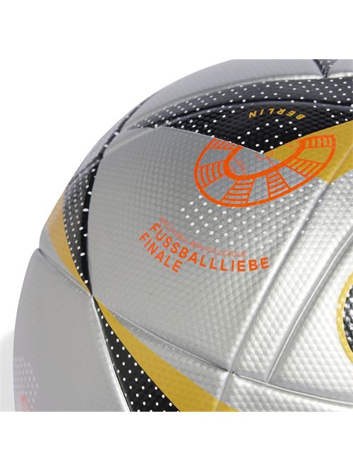 Adidas pallone termosaldato Euro24 Adidas | IX4046EURO24 LGE F